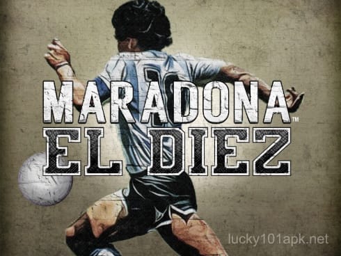 Maradona El Diez