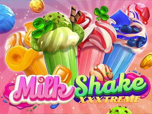 Milkshake XXXtreme